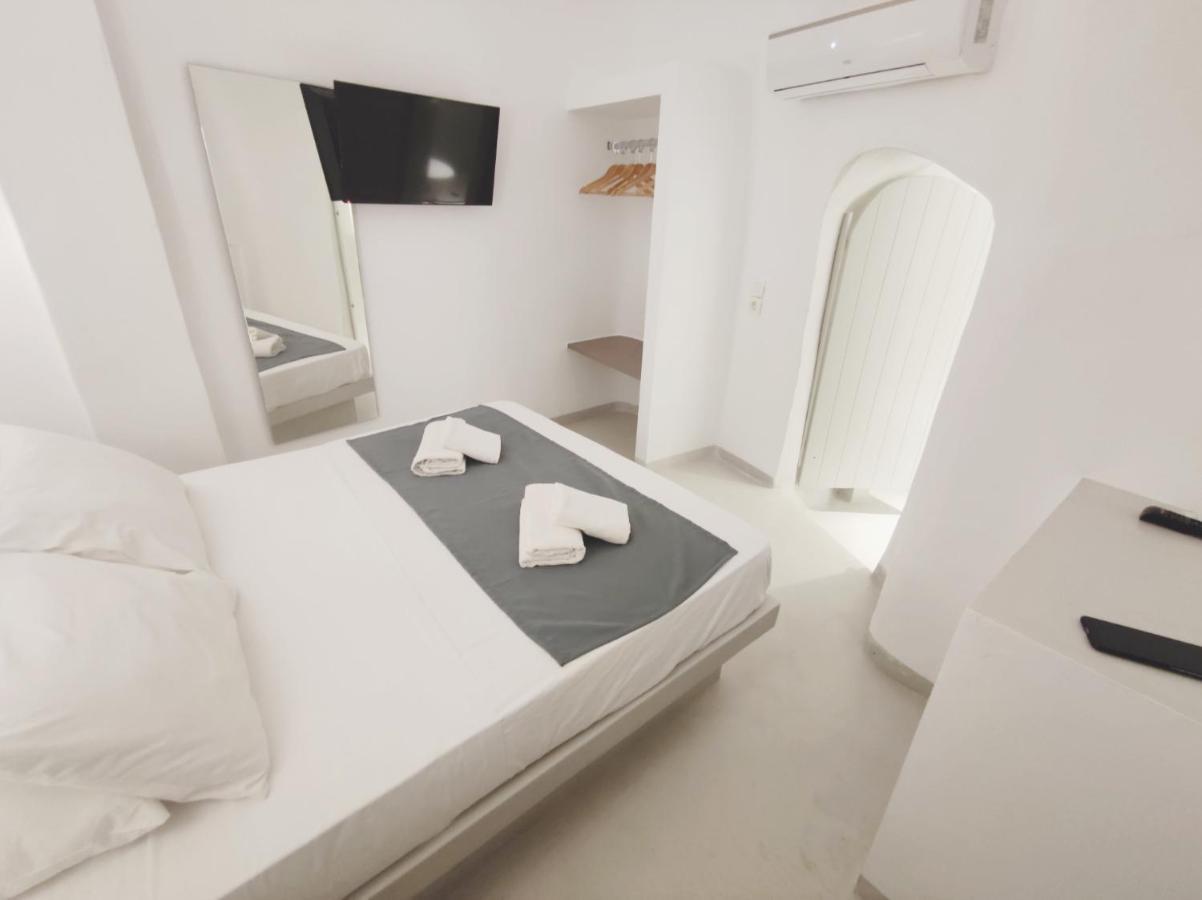 Getaway Fira Centre Fira (Santorini) Exterior foto